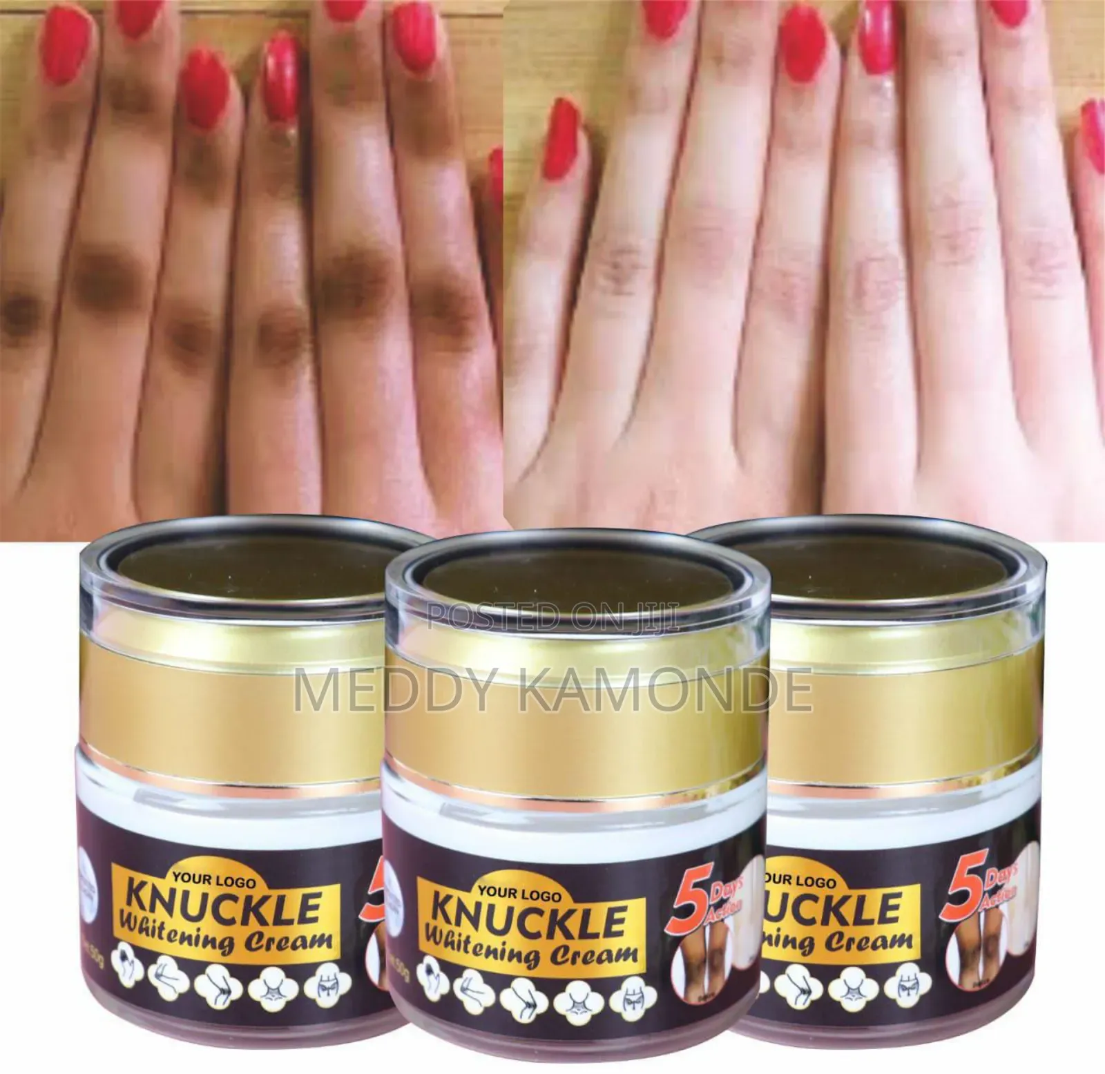 Quality Knuckles Oil/Cream