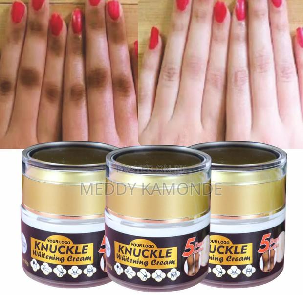 Quality Knuckles Oil/Cream - main view