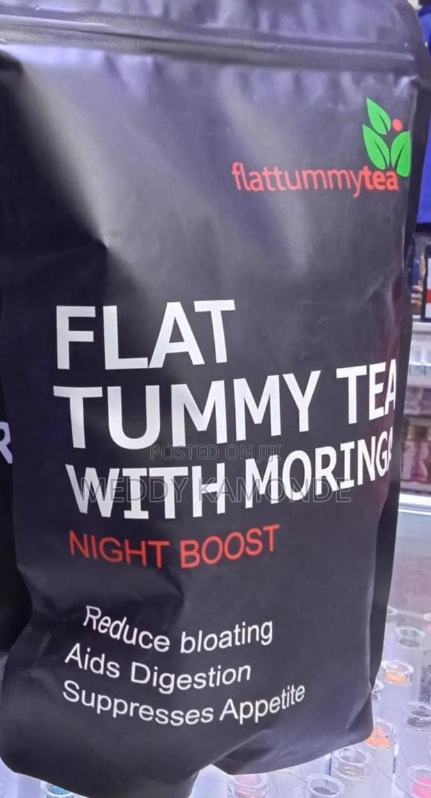 Flat Tummy Tea With Moringa - main view