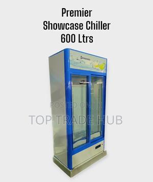 Premier Showcase Chiller 600 Liters - thumbnail 2
