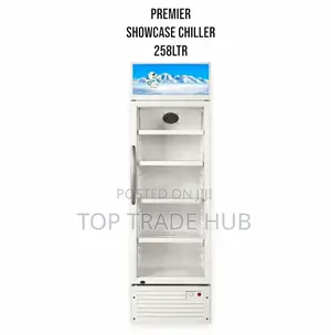 Premier Showcase Chiller 258 LTRS