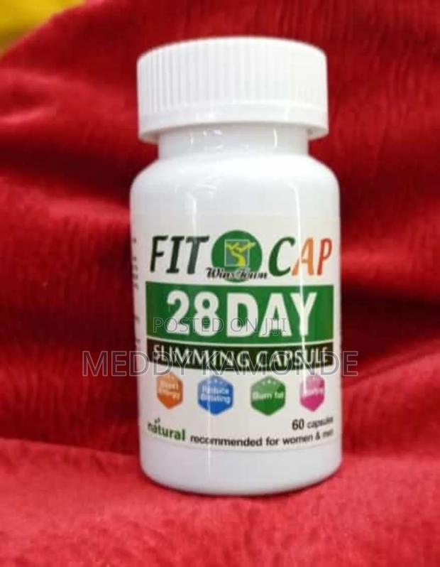 28days Slimming Capsules - main view