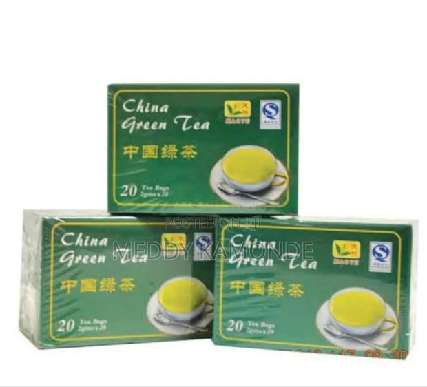 Tummy Slimming Tea Herbs - main view