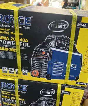 Royce Welding Inverter 400amps