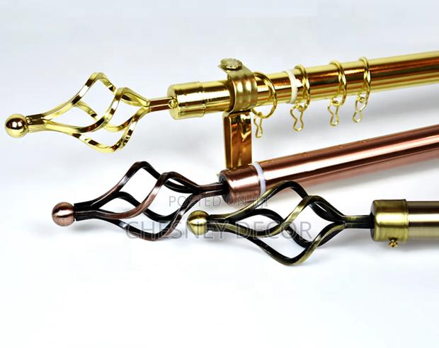 Curtain Rods and Accessories - main view