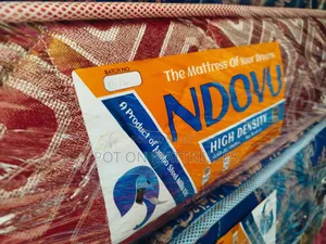 Offer! 5by6 8inch HD Quilted Mattresses + Free Pillow.