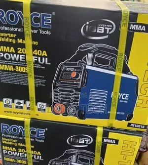 400amps ROYCE Welding Inverter Machine