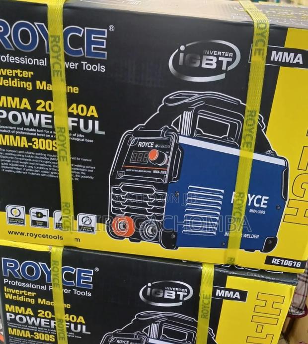 400amps ROYCE Welding Inverter Machine