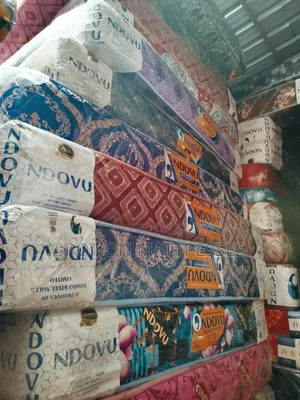 5by6 8inch High Density Mattresses + Free Delivery.