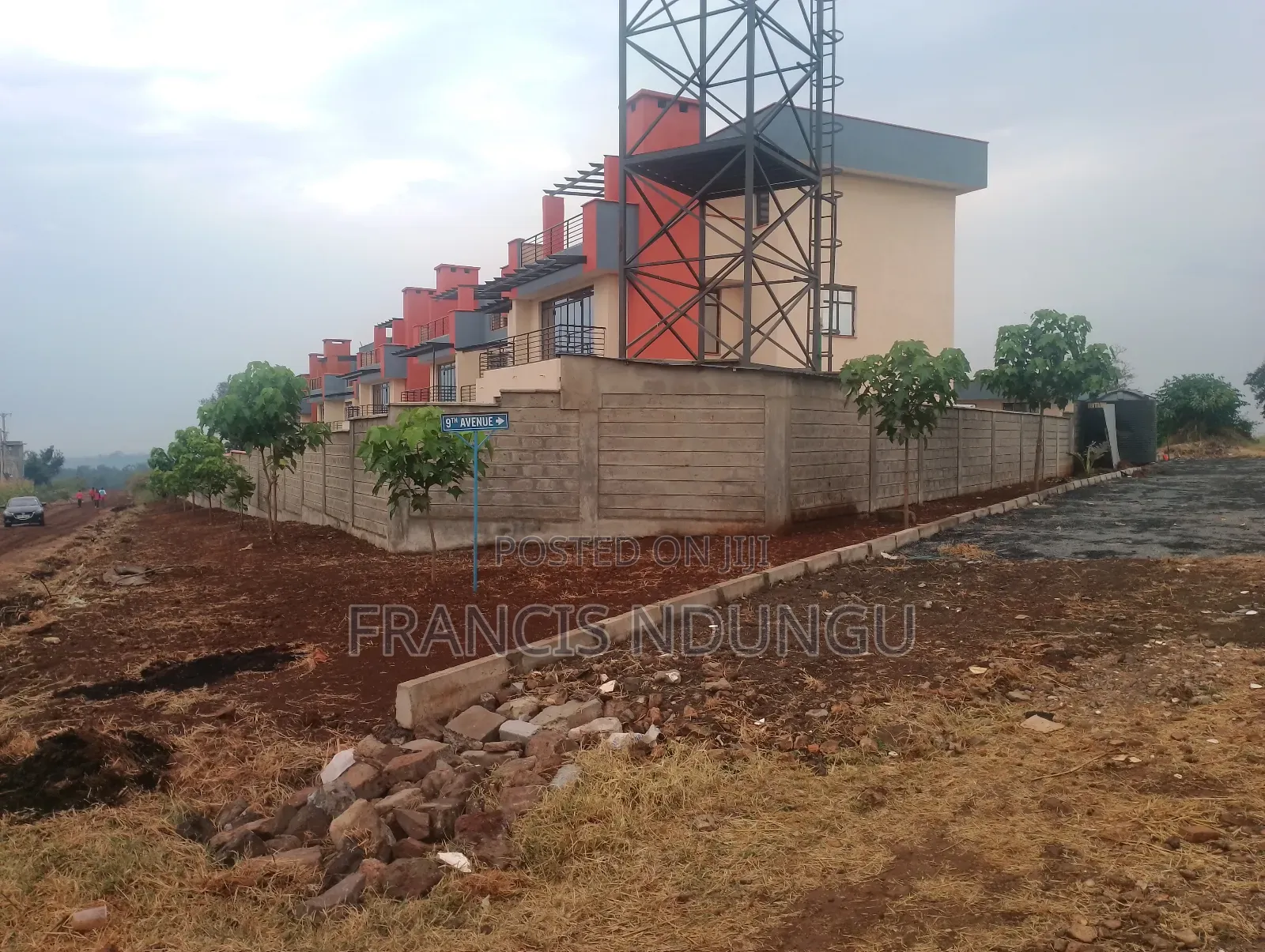 Residential Plots for Sale Kiora Estate Kiambu Municipality