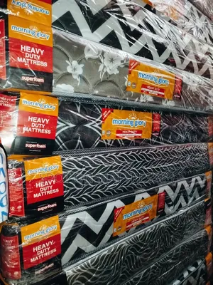 5by6 8inch Heavy Duty Quilted Mattresses.