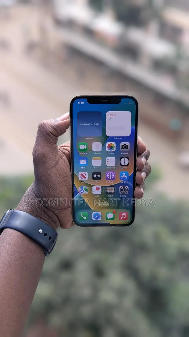 Apple iPhone 12 Pro 256 GB Gold - thumbnail 5