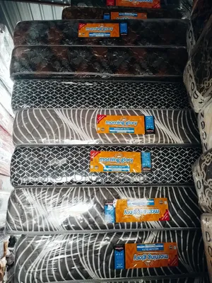5by6 10inch Quilted Mattresses + Free Delivery