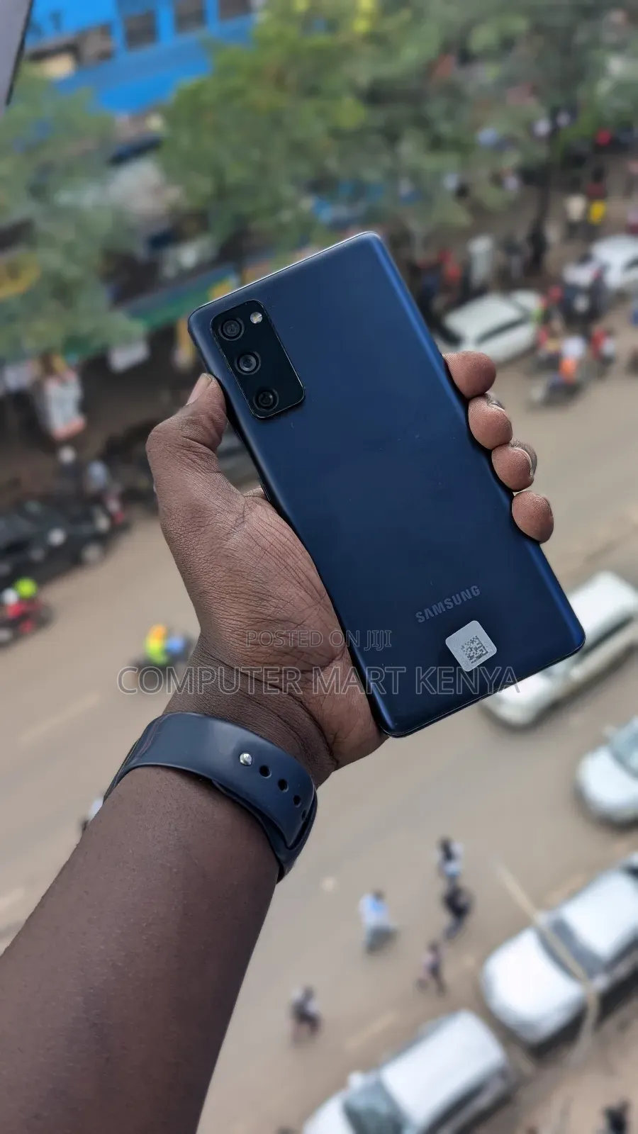Samsung Galaxy S20 FE 128 GB Blue