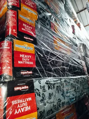 4by6 8inch Heavy Duty Mattresses.