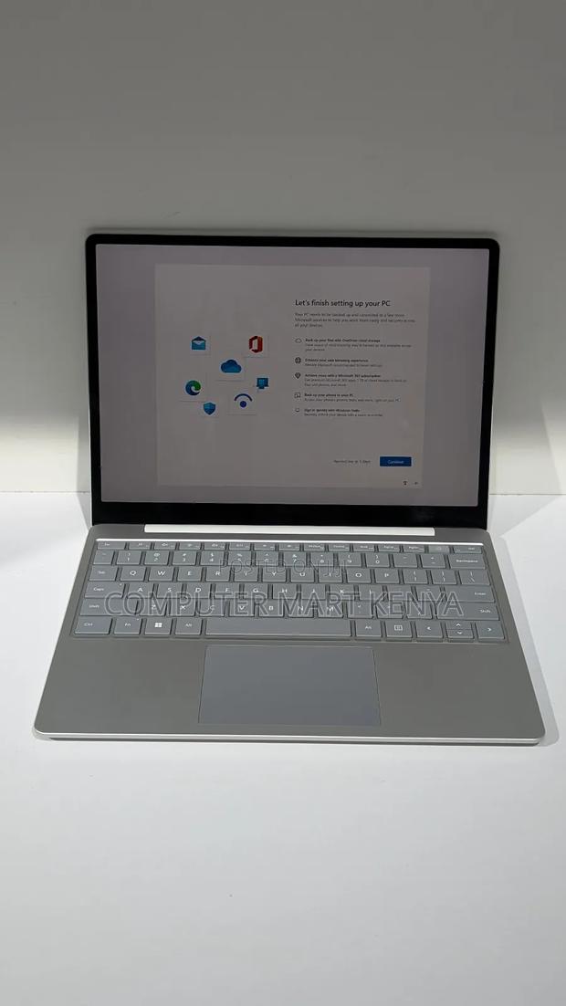 Laptop Microsoft Surface Laptop Go 2 16GB Intel Core I5 SSD 256GB - thumbnail 2