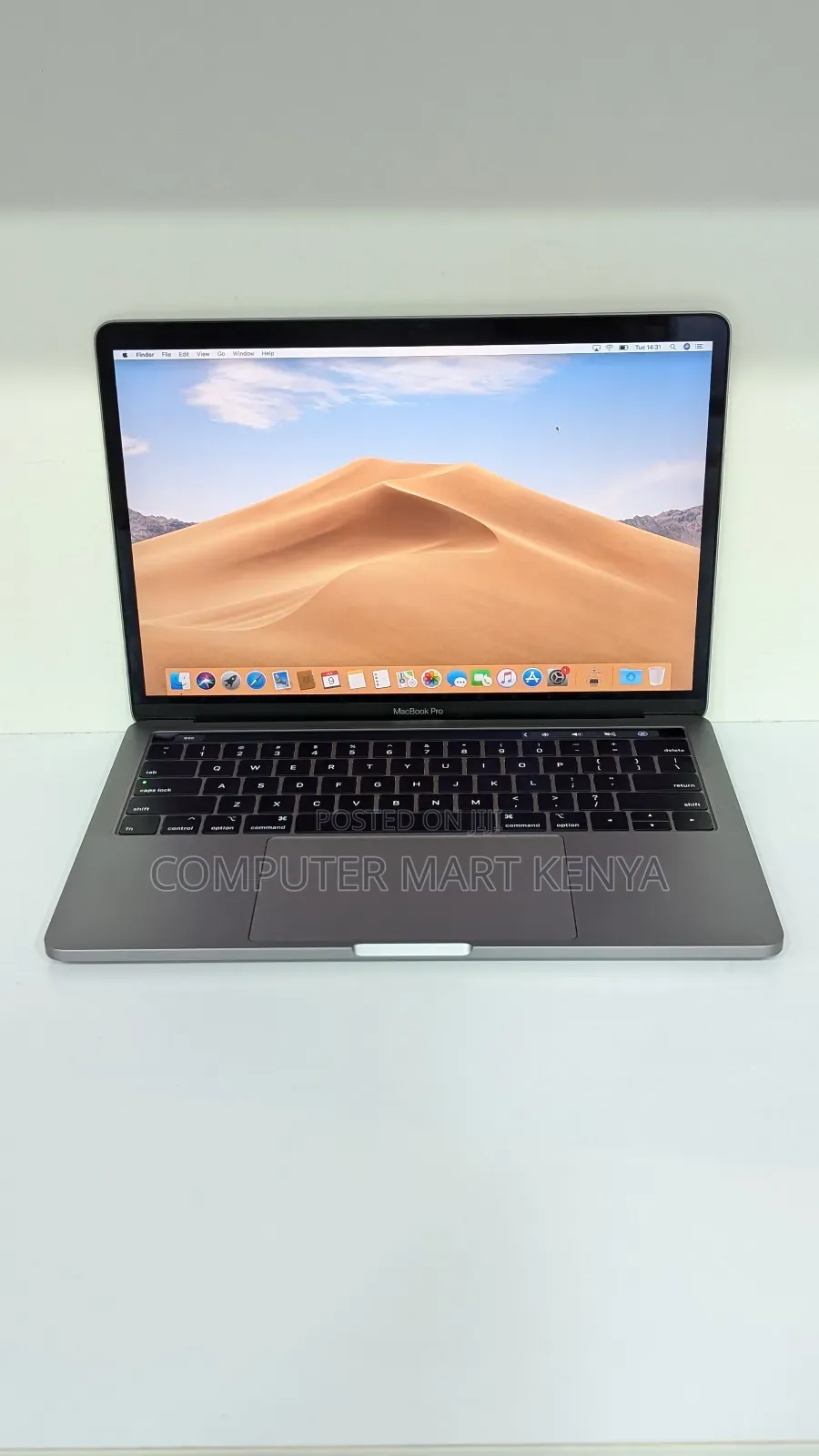 Laptop Apple MacBook Pro 16GB Intel Core I5 SSD 128GB