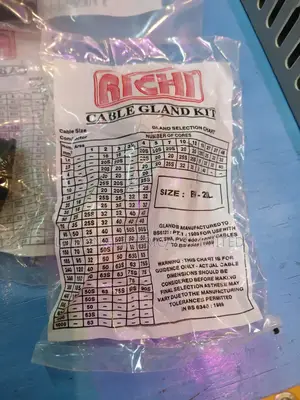 Cable Gland 20L