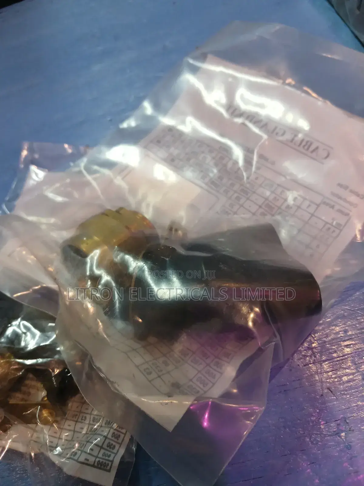 Cable Gland Kit