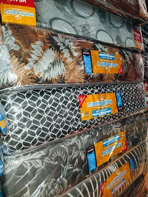 5by6 10inch Quilted Mattresses + Free Delivery.
