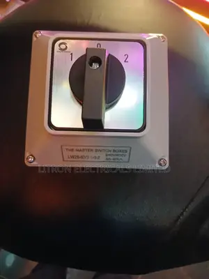 Manual Change Over 63a