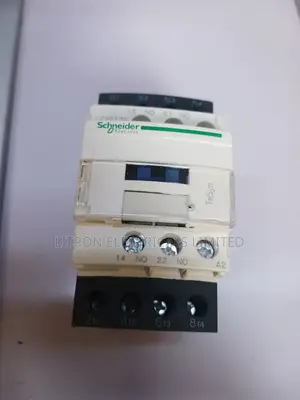 D25 Contactor Shneider