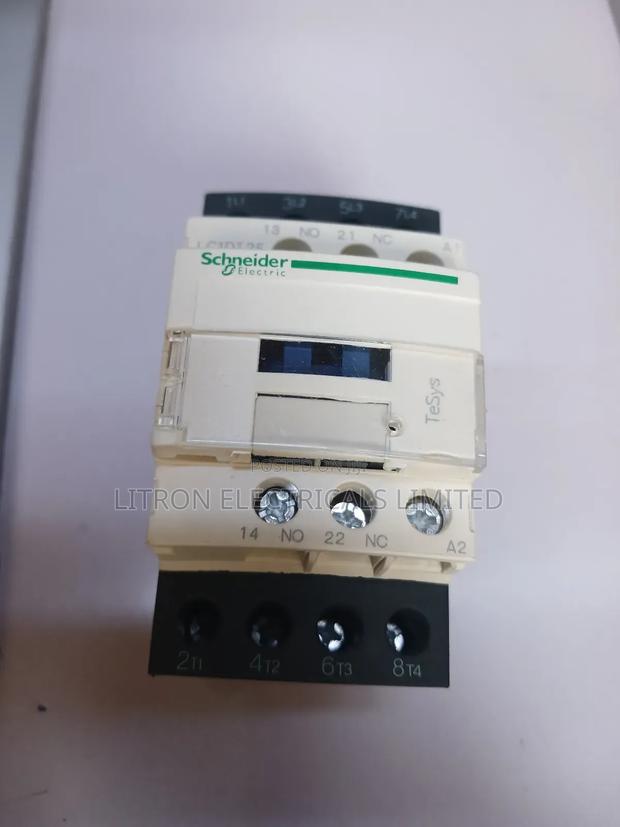 D25 Contactor Shneider