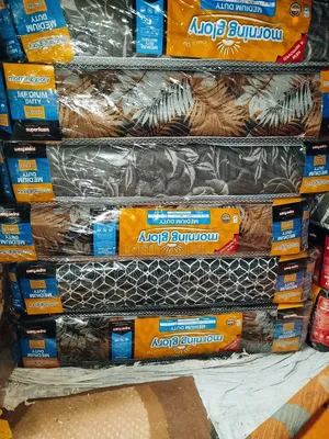 3by6 Medium Duty Quilted Mattresses.