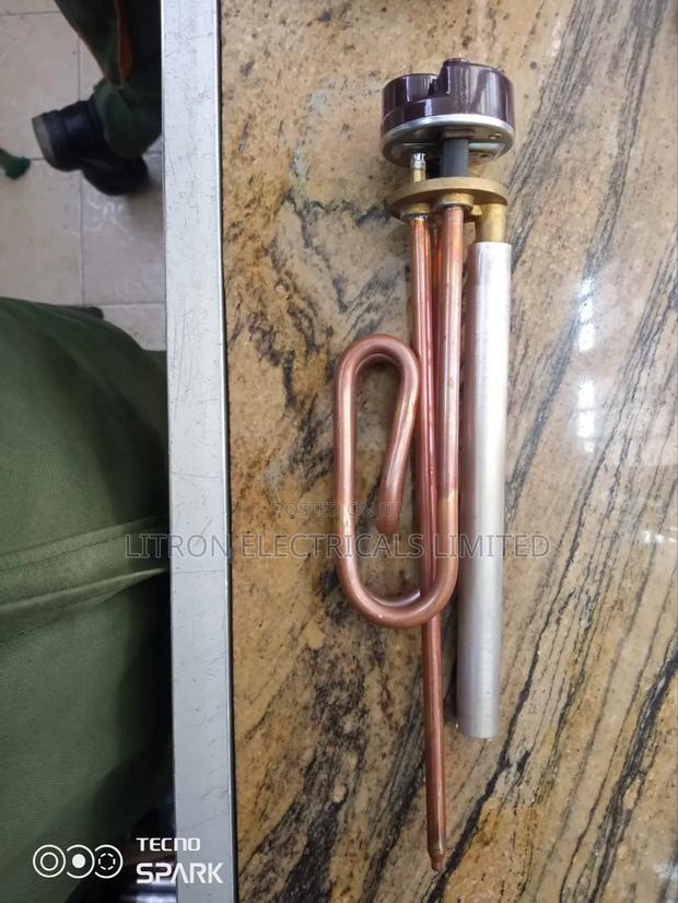 Immersion Heaters - main view