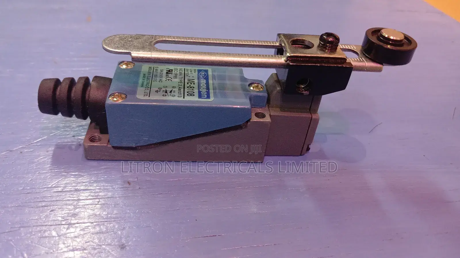 8108 Limit Switch
