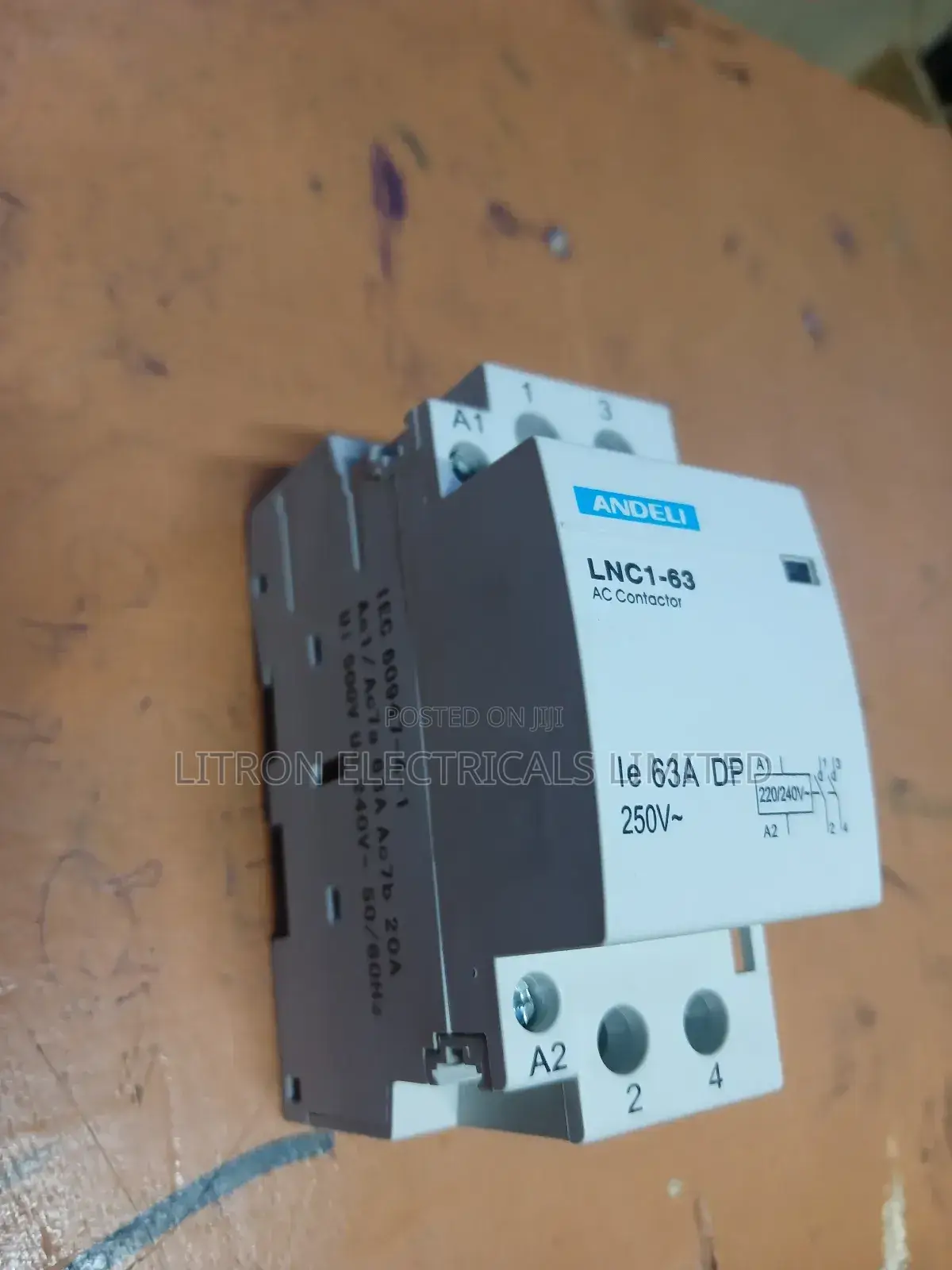 Ac Contactor