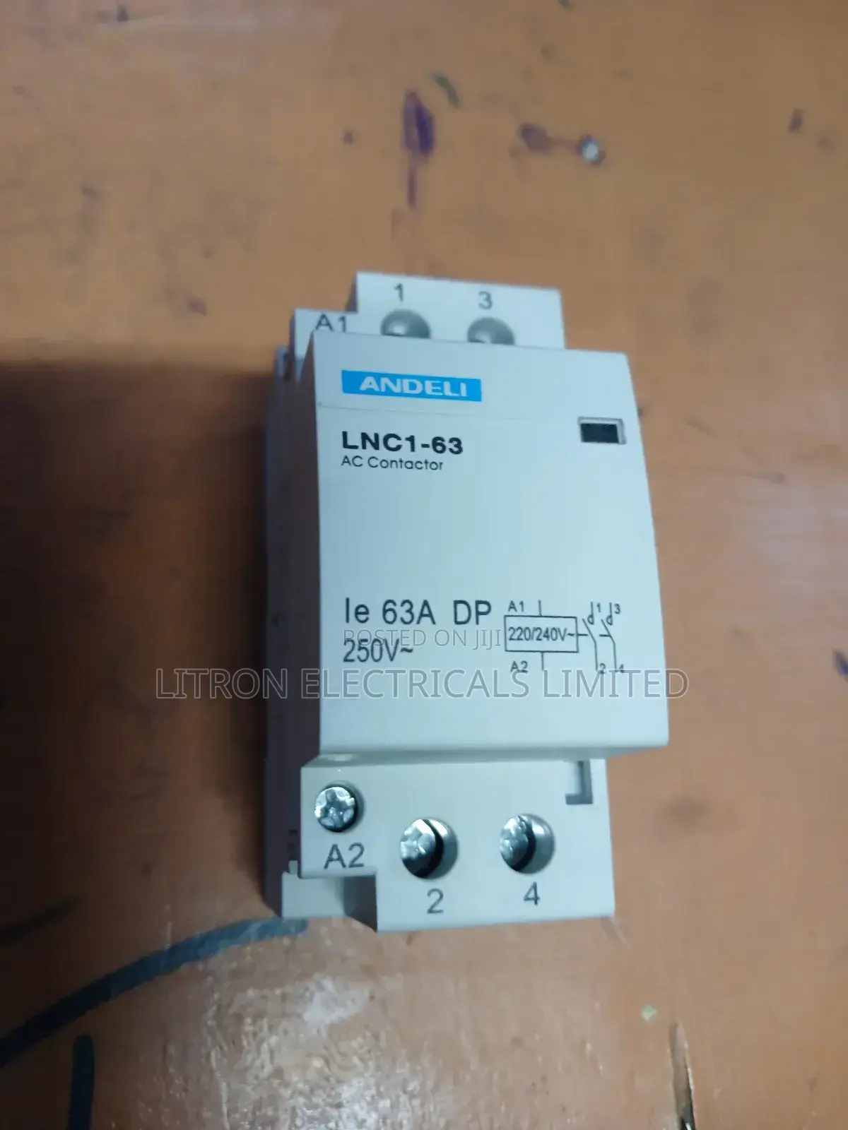 Ac Contactor