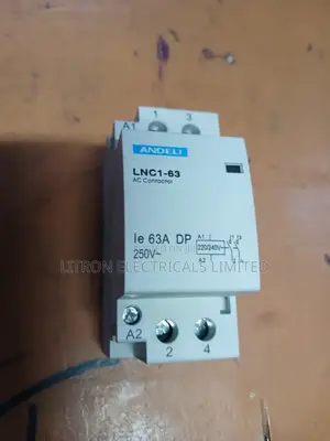 Ac Contactor