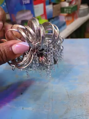 Key Rings With Chains