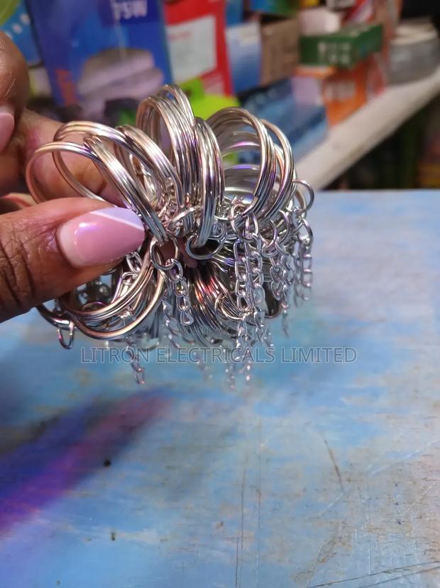 Key Rings With Chains - thumbnail 2