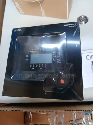Circutor, Computer Max12