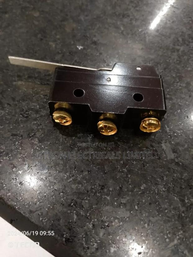 Micro Limit Switch Z-15bw - thumbnail 2