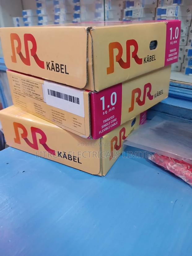 RR 1.0mm Control Cable - thumbnail 2