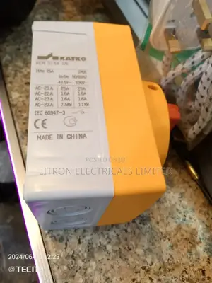 25A Isolating Switch
