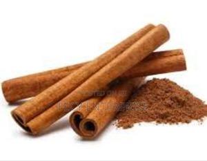 Cinnamon Powder , Cinnamon Sticks - main view