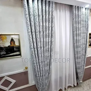 Gorgeous Door and Window Curtains and Sheers