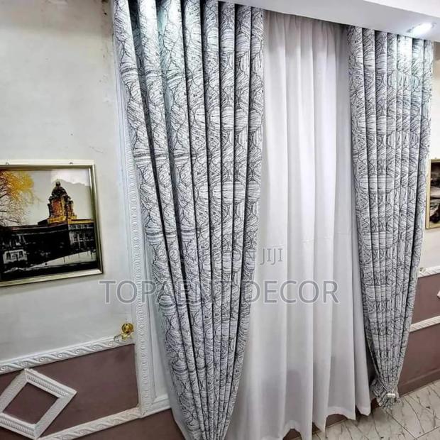 Gorgeous Door and Window Curtains and Sheers - main view