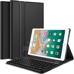 iPad 10.2 9th 8th 7th 6th 5th Gen Air Bluetooth Keyboard Cas