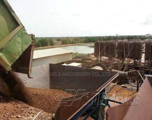 Widely Used Gravity Separator Mineral Separator Spiral Chute - main view