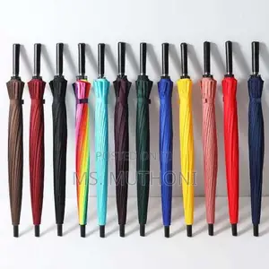 *Quality Huge Umbrellas Also Suitable for Branding