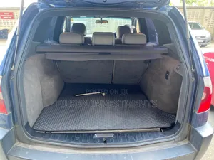 BMW X3 2.5i 2005 Blue