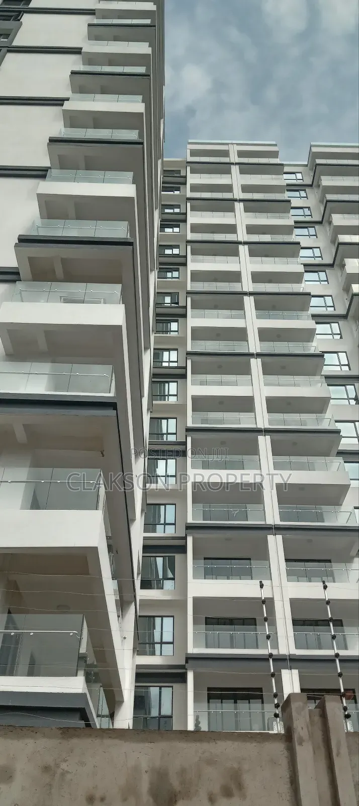 3bdrm Apartment in Kilimani for rent