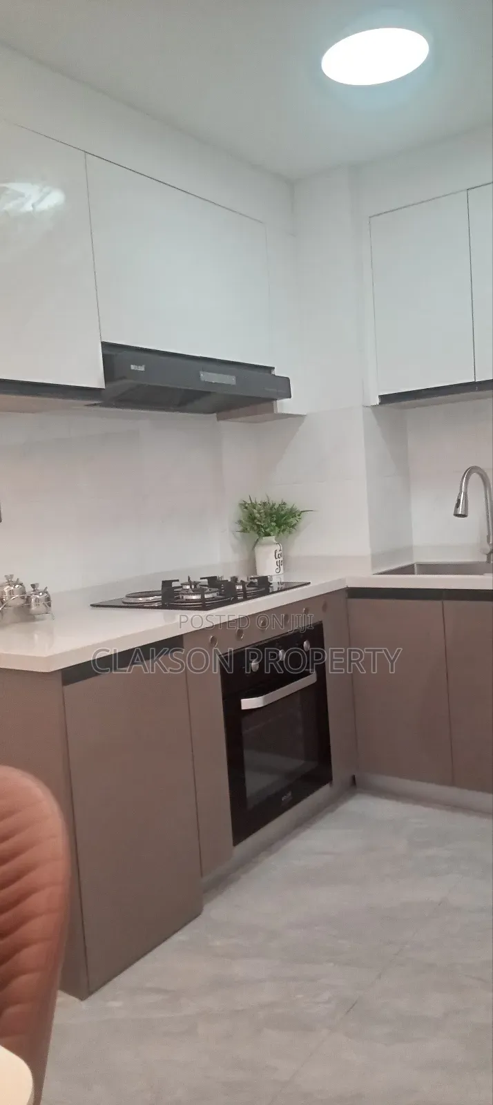 3bdrm Apartment in Kilimani for rent