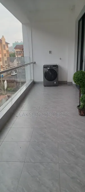3bdrm Apartment in Kilimani for rent
