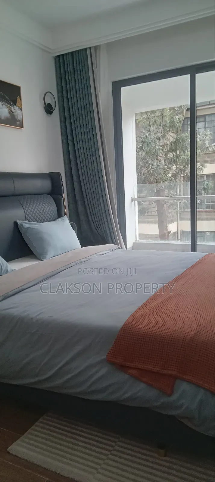 3bdrm Apartment in Kilimani for rent